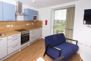 1 bed flat, Ilkeston Road, Radford, Nottingham, NG73GE - Image 9